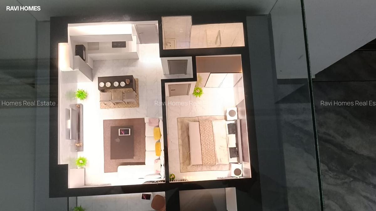 1 Bed Apartment with Swimming Pool in Westlands Area - 16