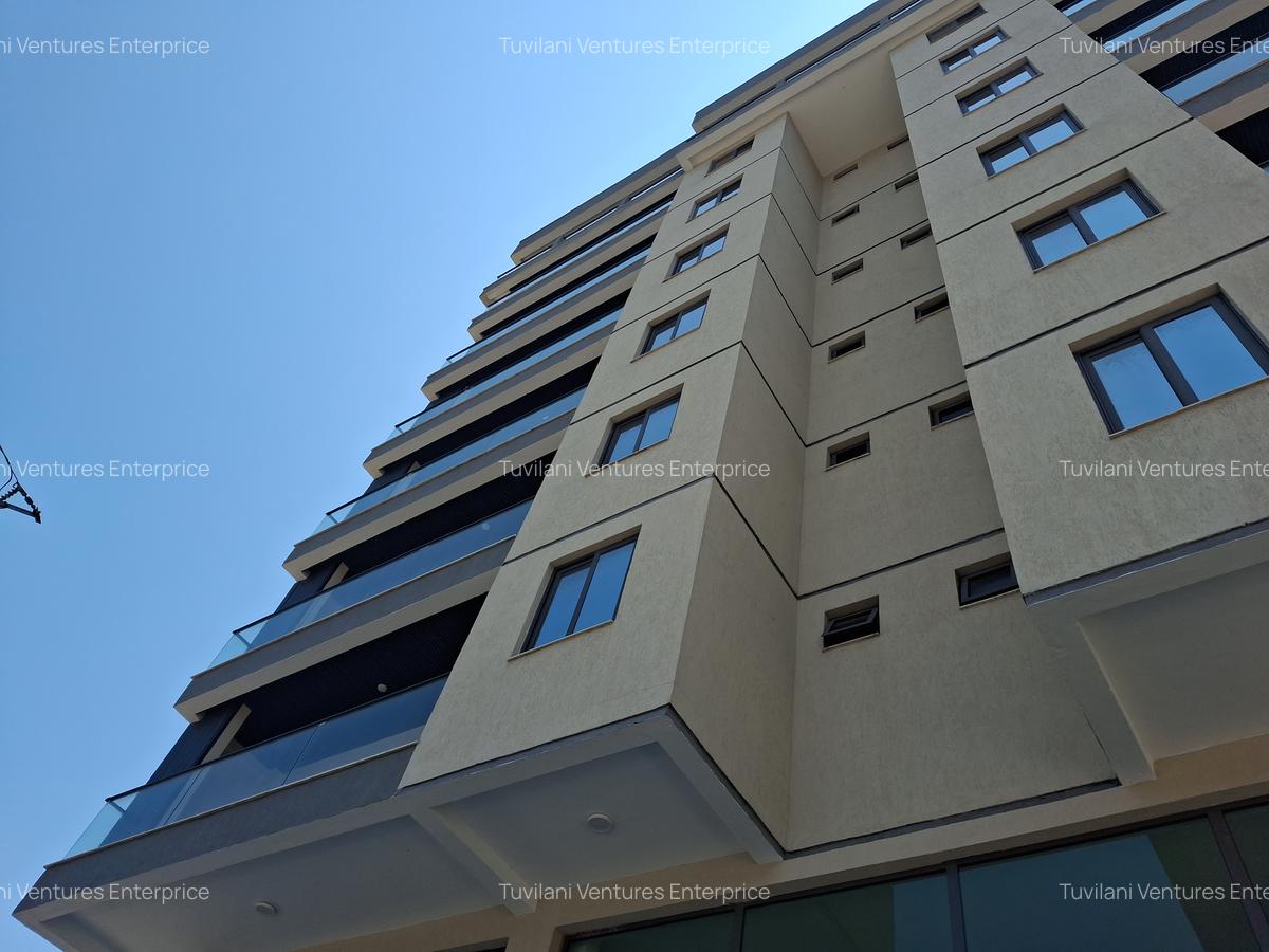 Serviced 3 Bed Apartment with Gym at Nyali Mombasa - 1