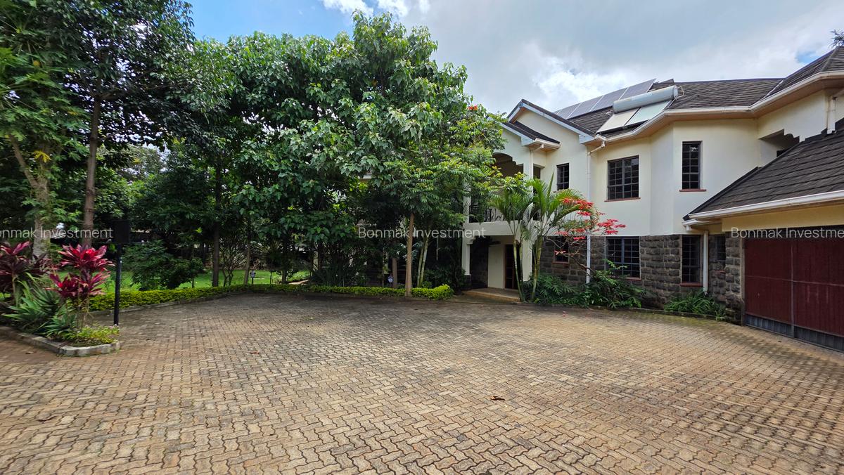 4 Bed House with En Suite in Kitisuru - 5