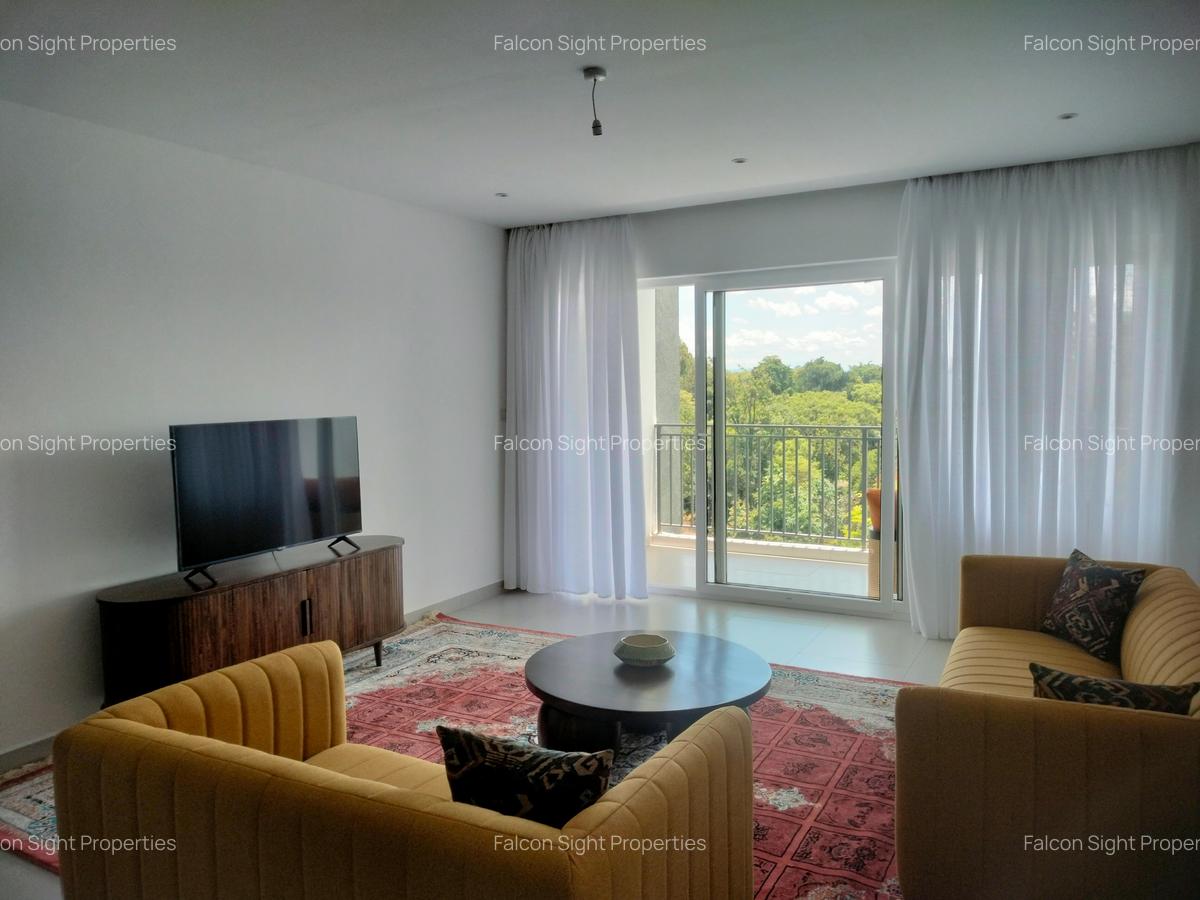 Furnished 3 Bed Apartment with Swimming Pool at Easy Access To Peponi Road And Few Minutes Drive To French Embassy - 18