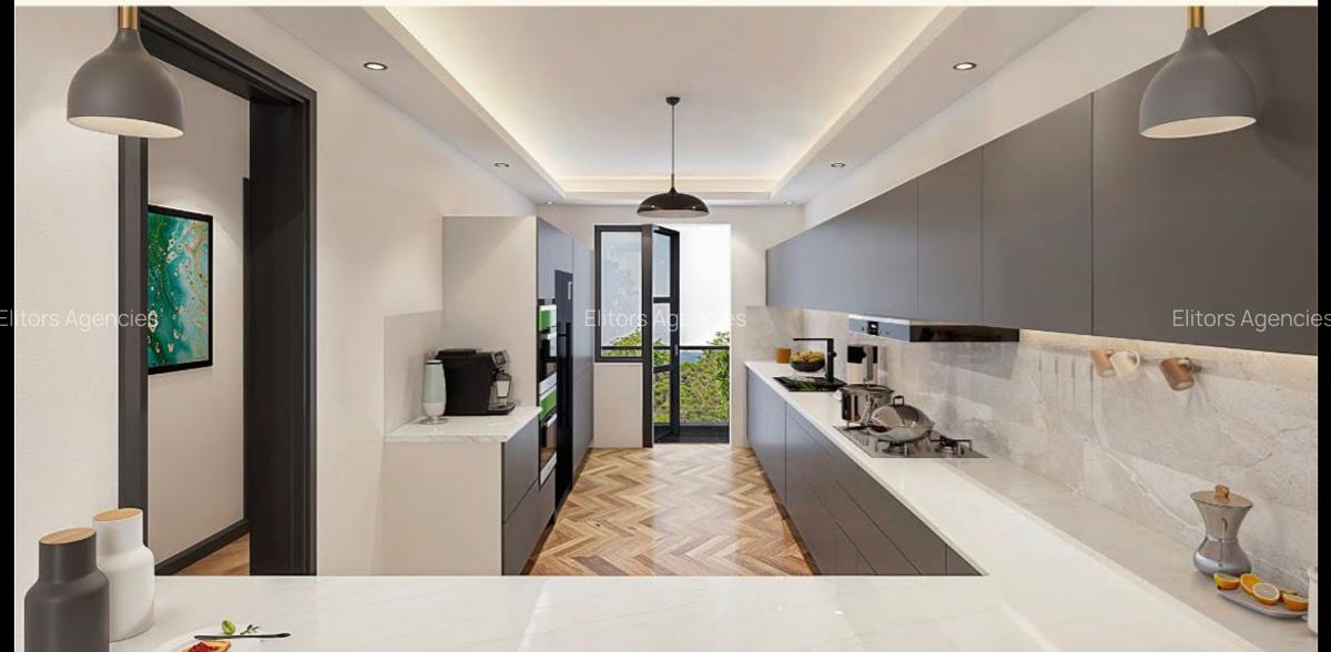 5 Bed Townhouse with En Suite at Kirawa Road - 4