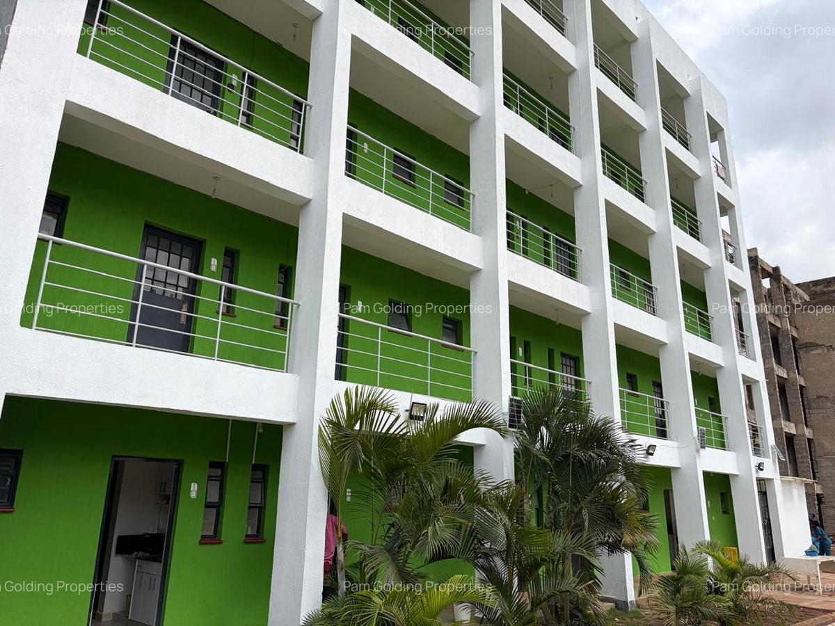 Studio Apartment with Parking at Mombasa Road - 5