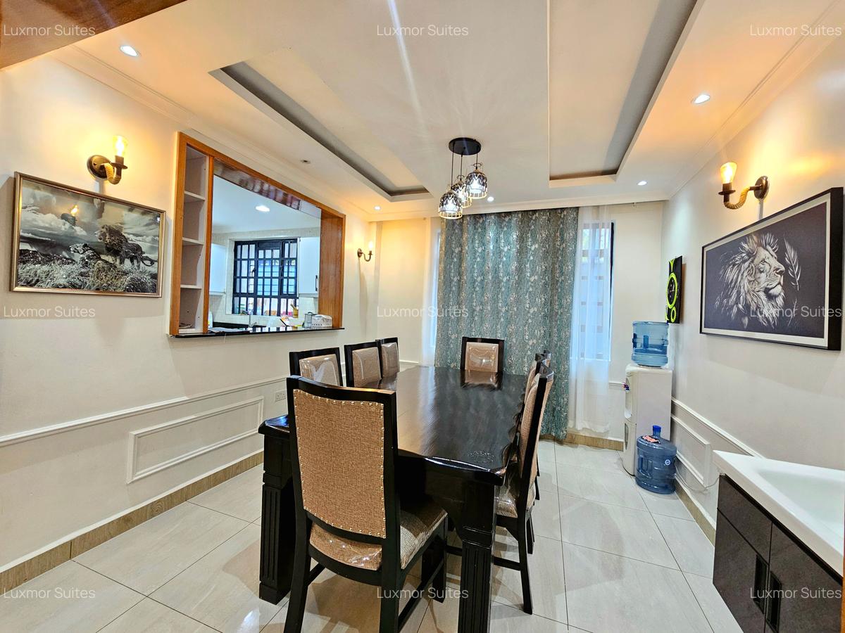 5 Bed Villa with En Suite at Kibiko Near Chavara School - 7