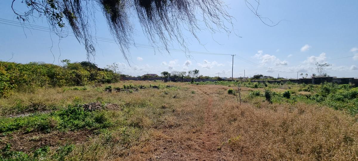 2.3 ac Land at Serena Mombasa - 5