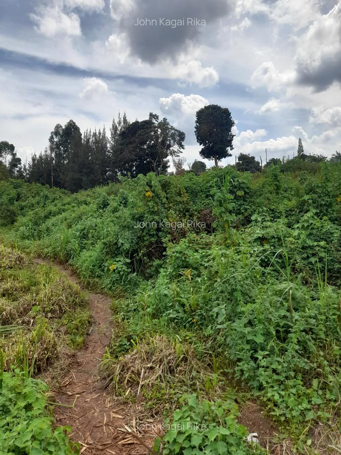 1.3 m² Land at Kiambu Road - 2