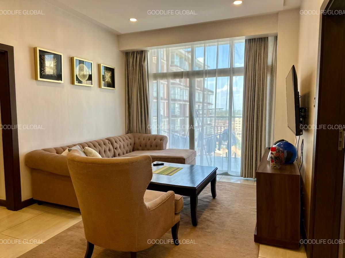 Serviced 2 Bed Apartment with En Suite at Westlands - 6