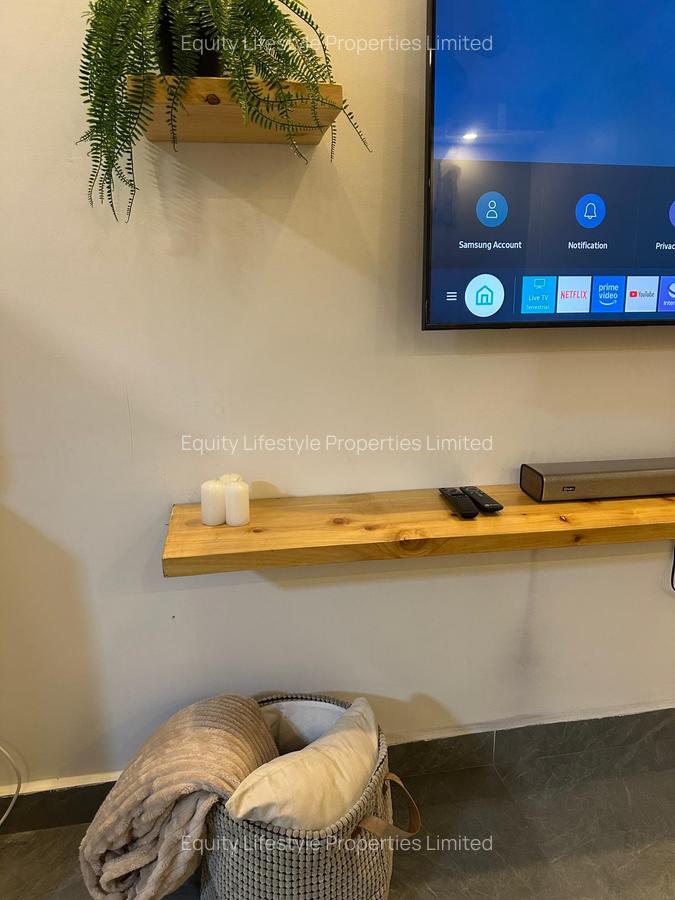 Furnished 1 Bed Apartment with En Suite in Riverside - 3