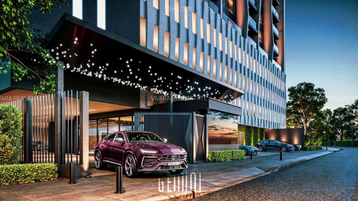 1 Bed Apartment with Swimming Pool in Westlands Area - 4