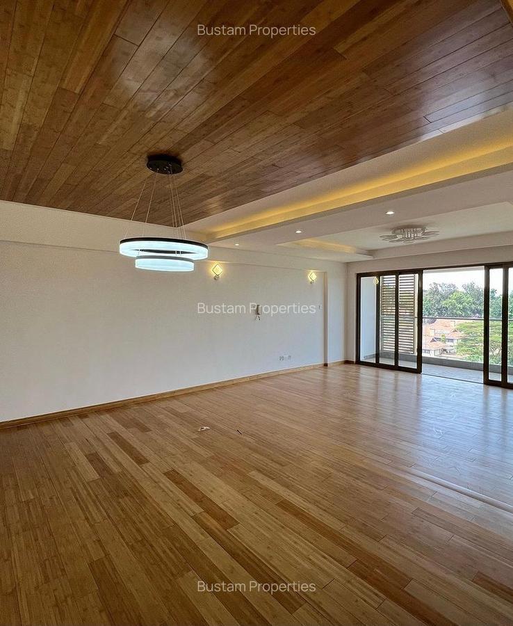 4 Bed Apartment with En Suite in Kileleshwa - 2