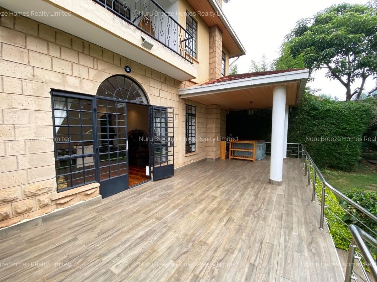 5 Bed Townhouse with En Suite in Kitisuru - 14