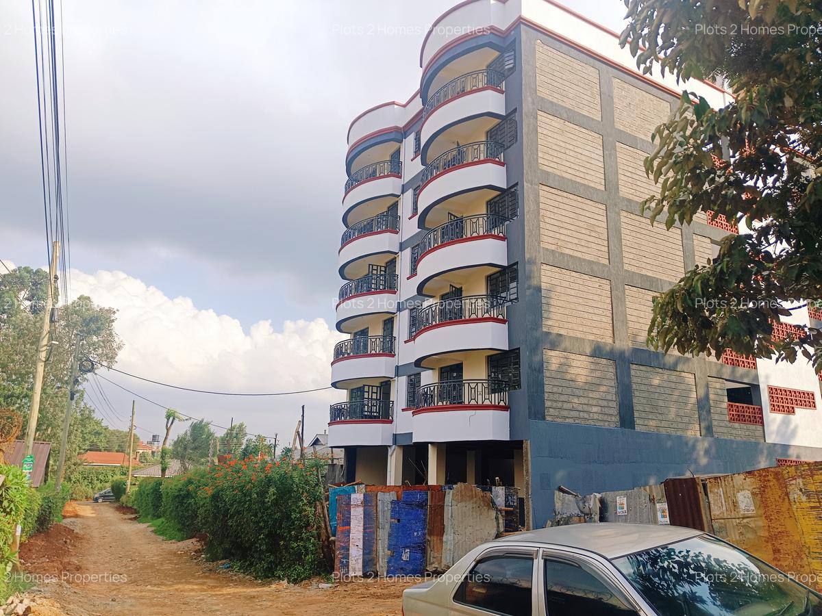 1,000 m² Residential Land at Gikambura - 10