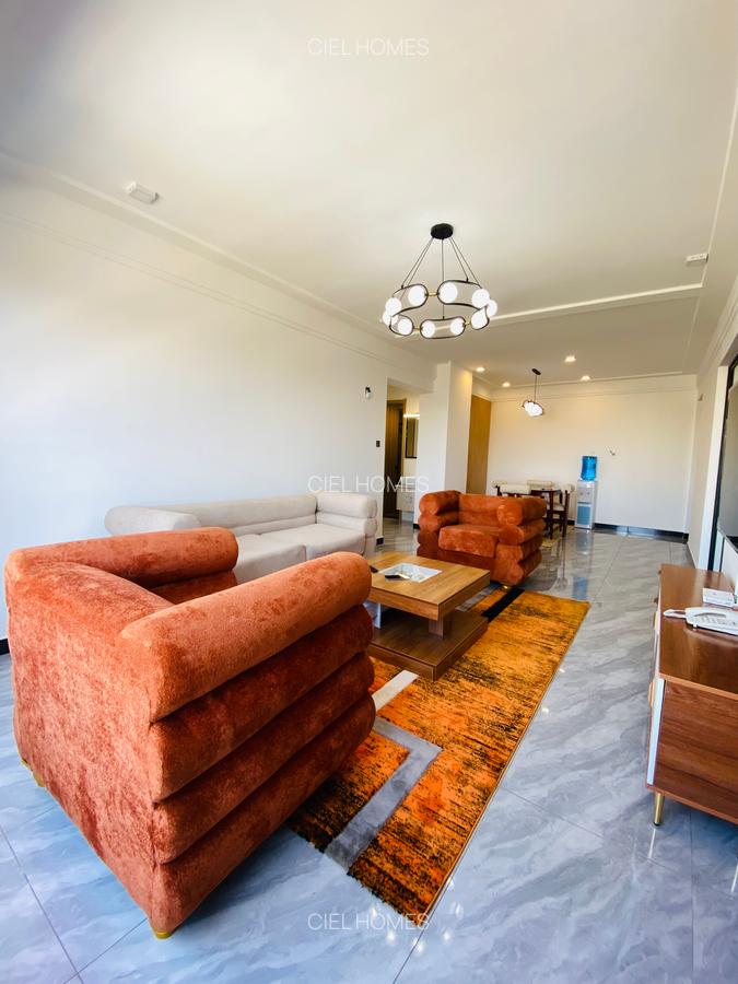 Furnished 2 Bed Apartment with Swimming Pool at Wood Avenue - 1