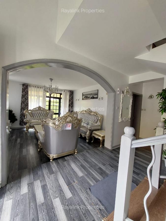 4 Bed Townhouse with En Suite at Loresho - 13