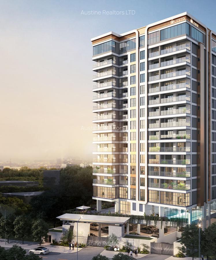 2 Bed Apartment with En Suite at Ojijo Road - 5