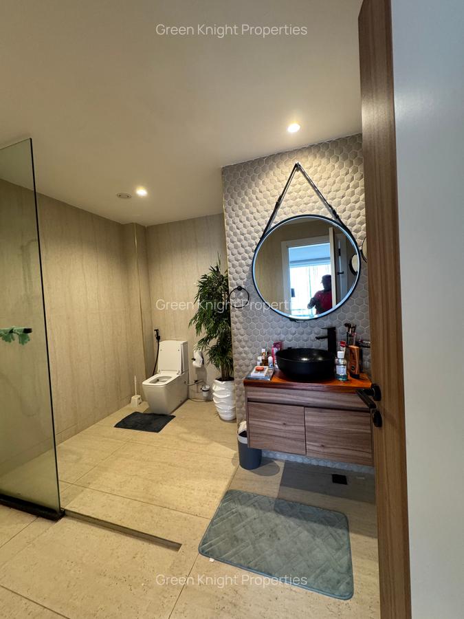 Serviced 2 Bed Apartment with En Suite in Westlands Area - 7