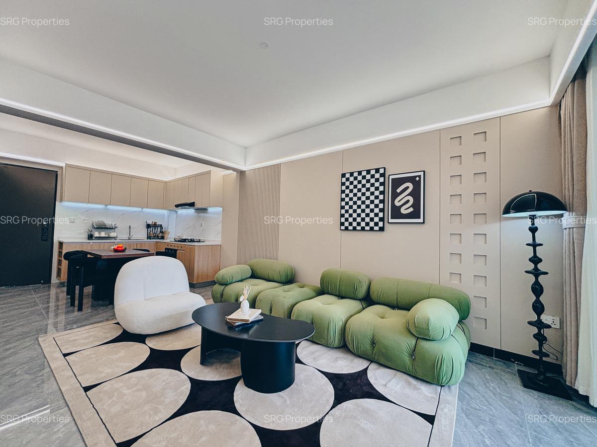 2 Bed Apartment with En Suite in Kilimani - 2