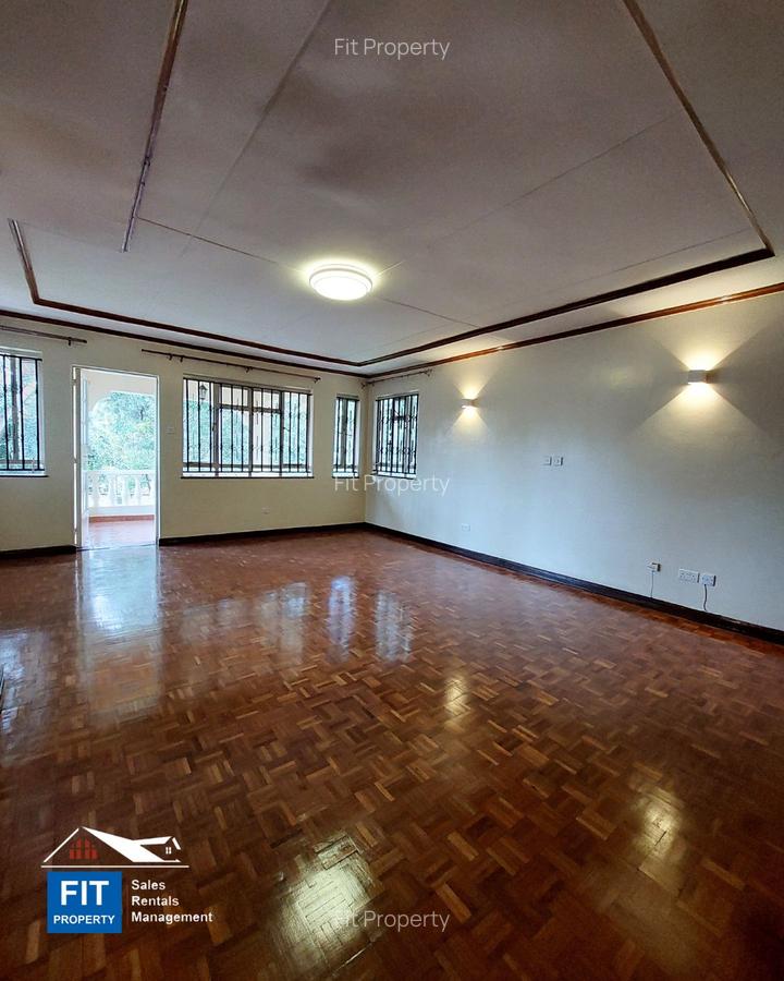 5 Bed House with En Suite at Ole Nguruone Road - 12