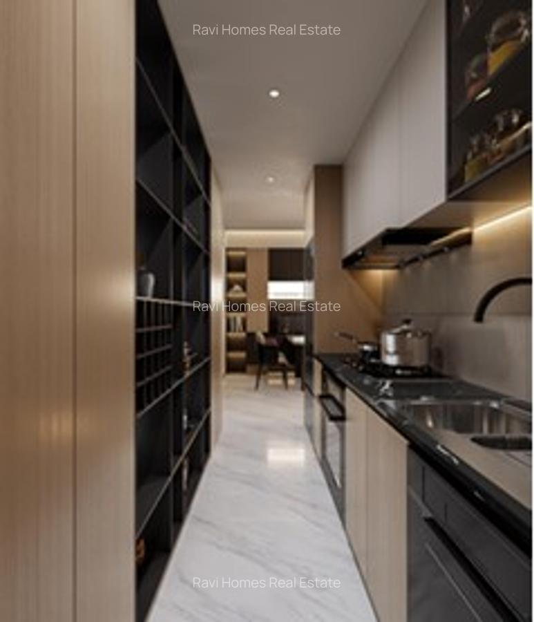 3 Bed Apartment with En Suite in Westlands Area - 13