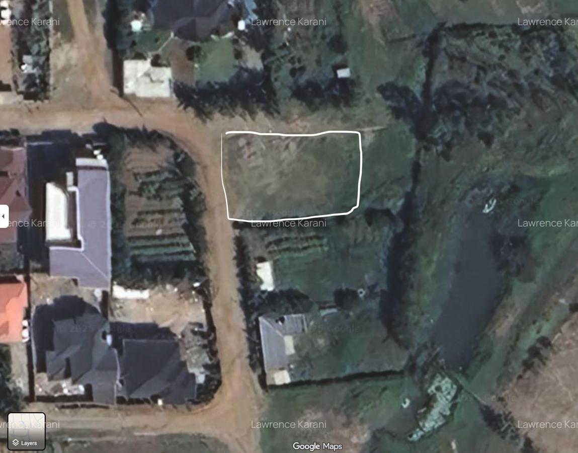 0.1112 ac Land in Ongata Rongai - 2