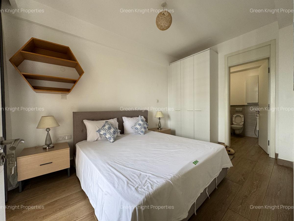 Serviced 2 Bed Apartment with En Suite in Westlands Area - 2