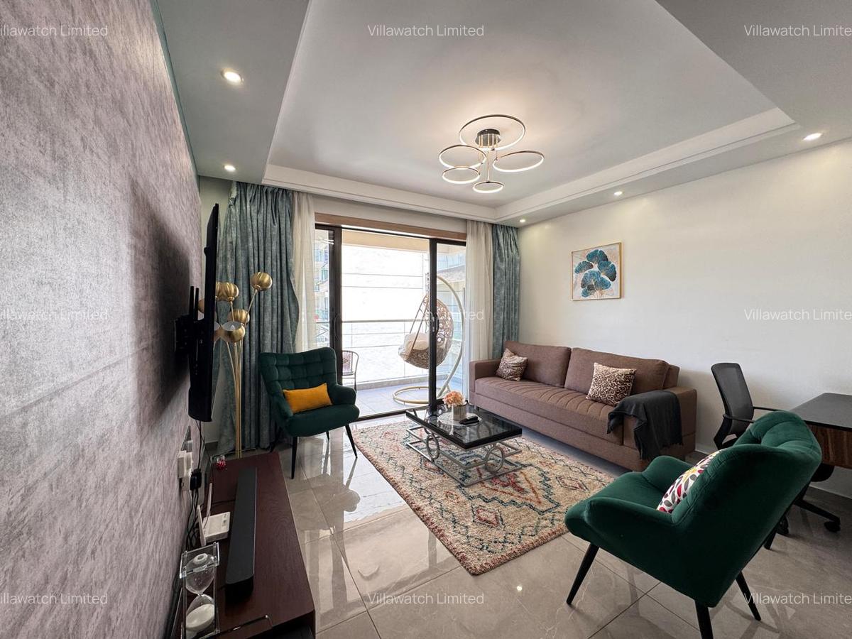 Serviced 2 Bed Apartment with En Suite in Riverside - 8