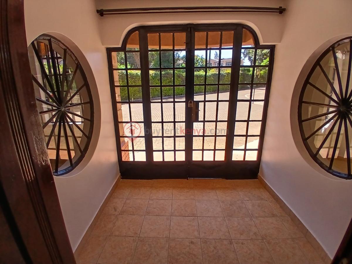 4 Bed House with En Suite in Karen - 15
