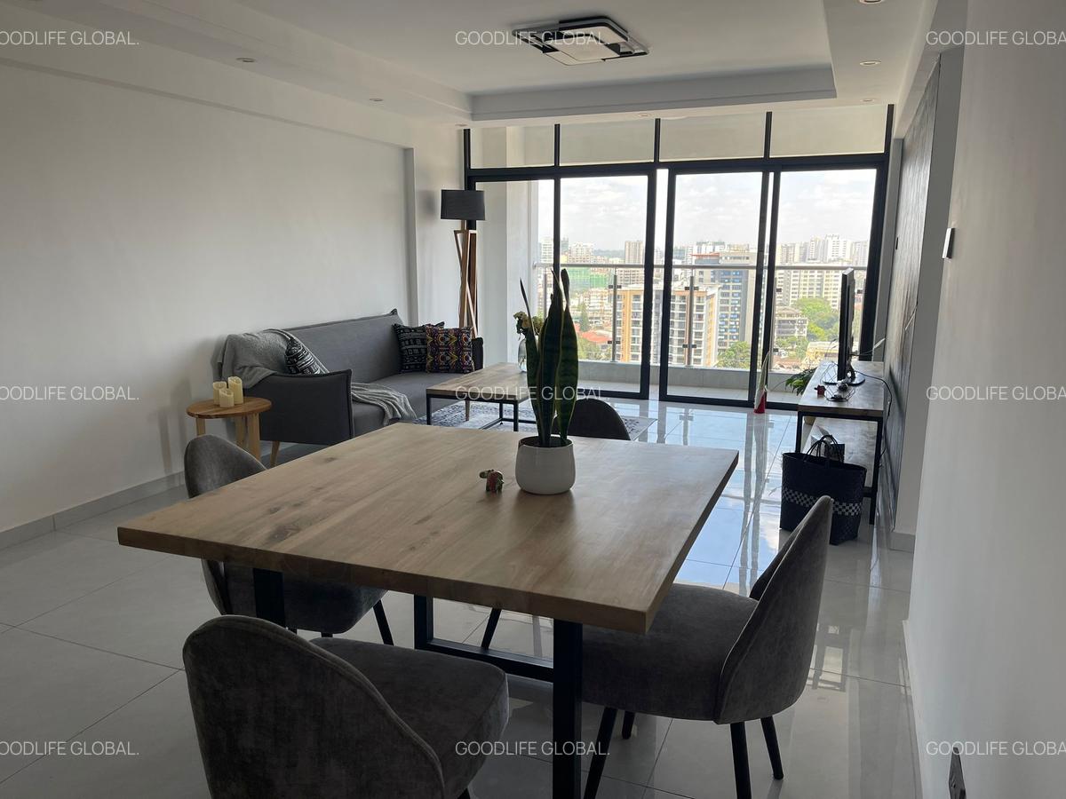 Furnished 2 Bed Apartment with En Suite at Westlands - 5