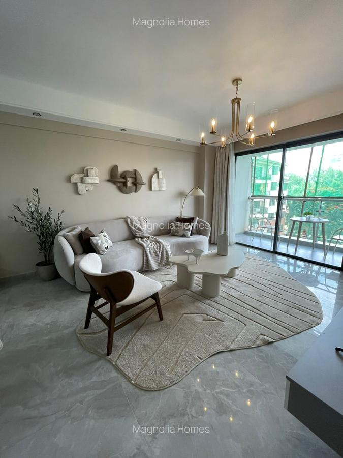 1 Bed Apartment in Westlands Area - 1