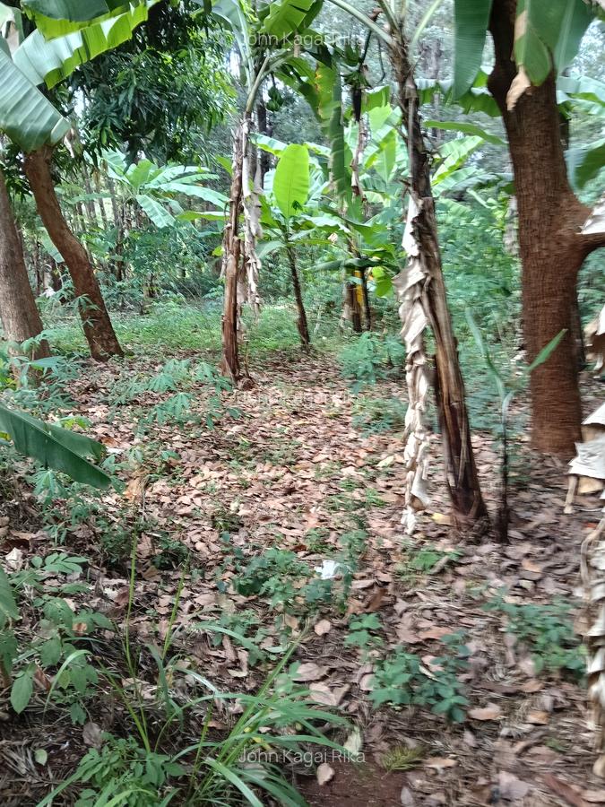 1 ac Land at Chuka-Meru Rd. - 3