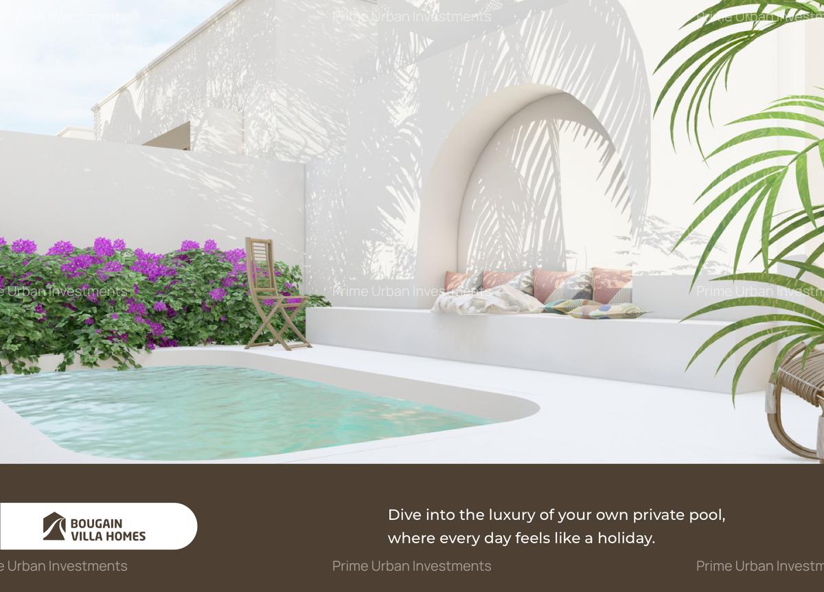 2 Bed Townhouse with En Suite in Vipingo - 4