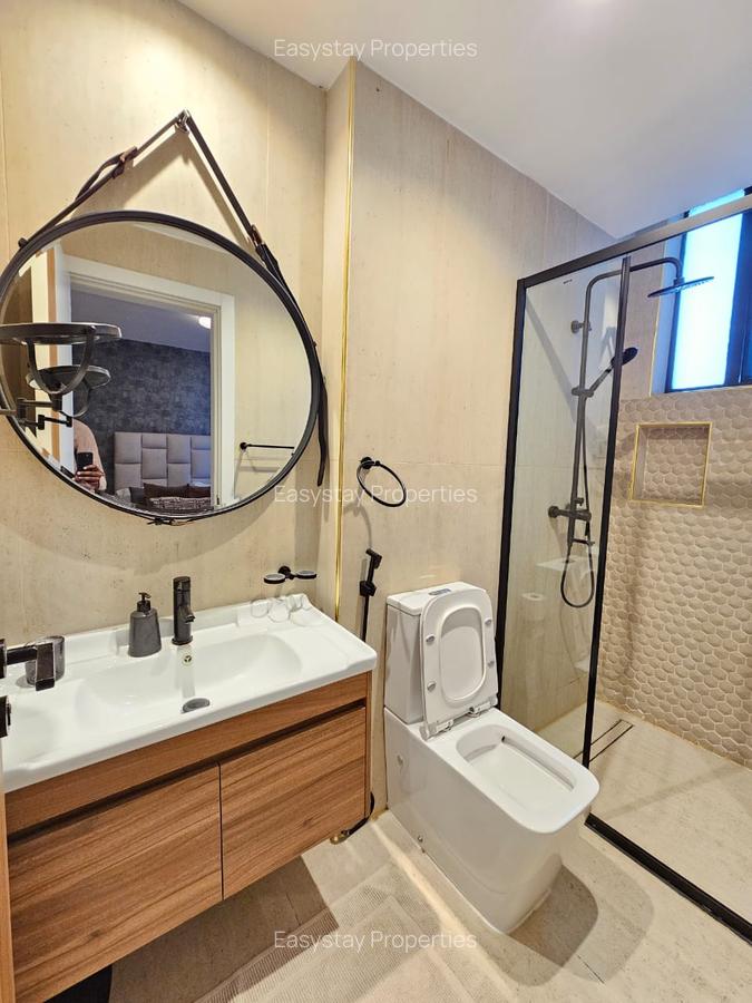 Furnished 3 Bed Apartment with En Suite in Westlands Area - 14