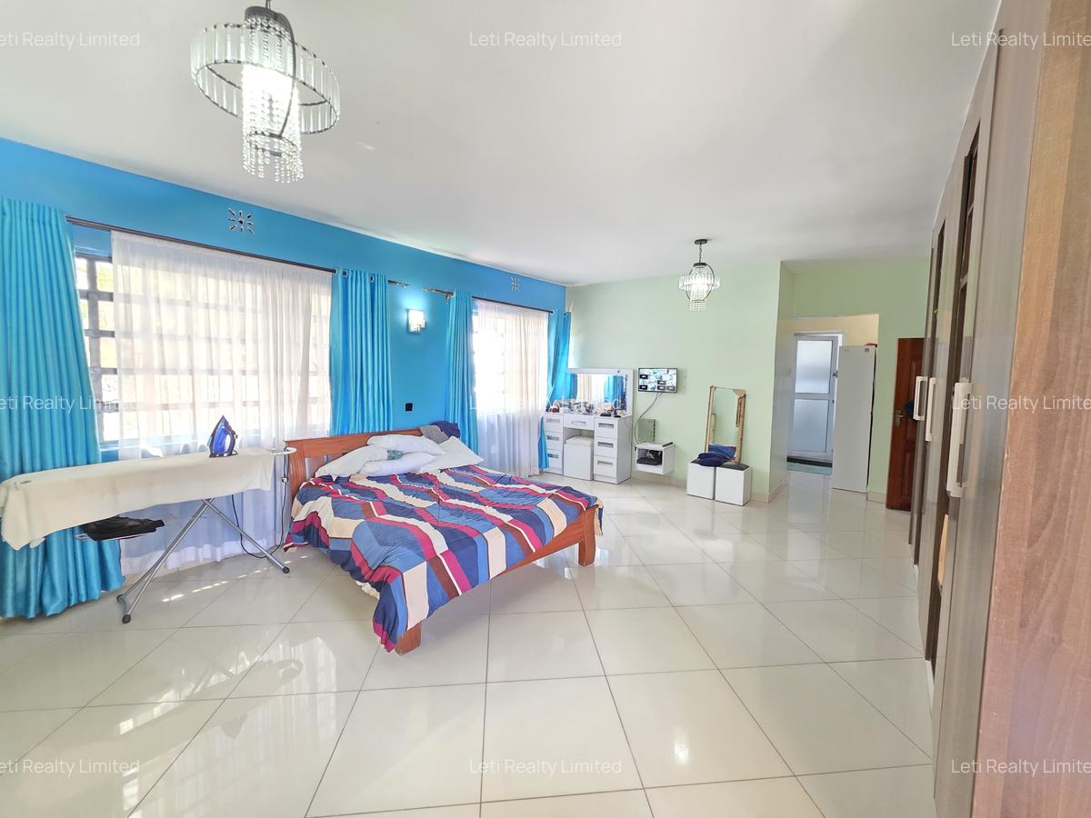 4 Bed House with En Suite in Kitengela - 8