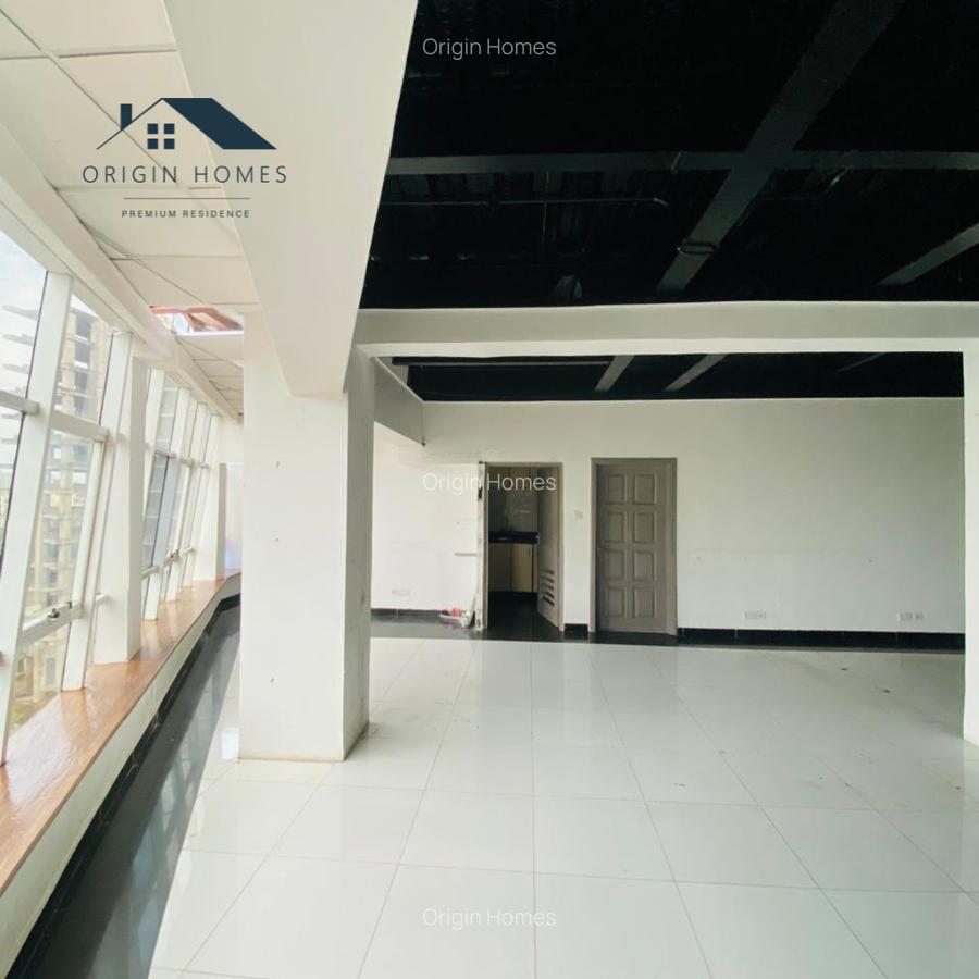 1,627 ft² Commercial Property with Service Charge Included at Kilimani - 2