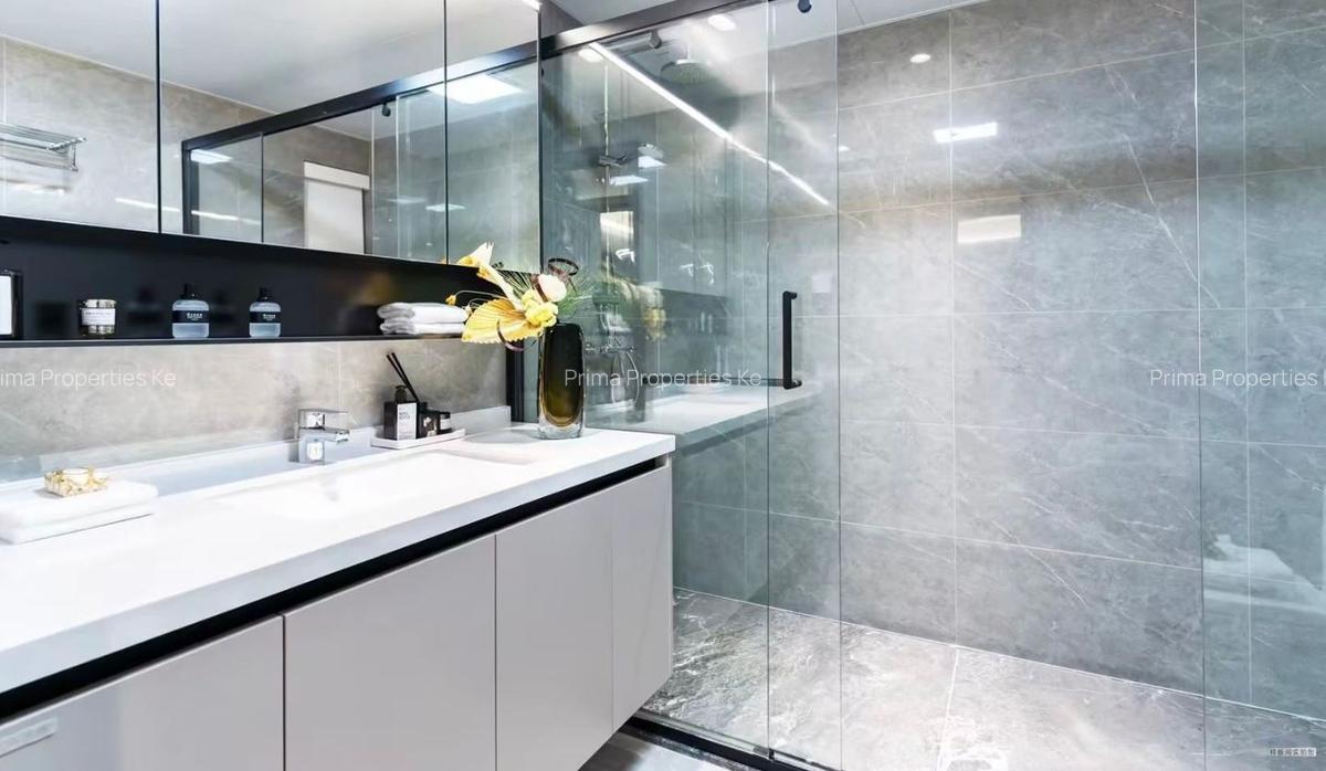 3 Bed Apartment with En Suite at Nyeri Road - 7