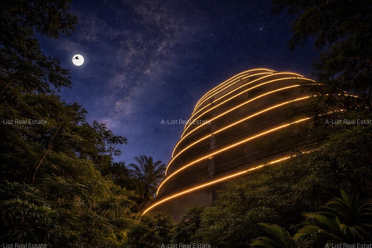 Furnished 1 Bed Apartment with En Suite at Gigiri - 3