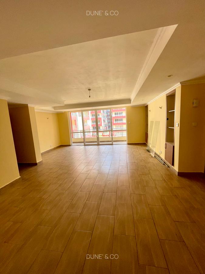 3 Bed Apartment with En Suite in Kilimani - 2