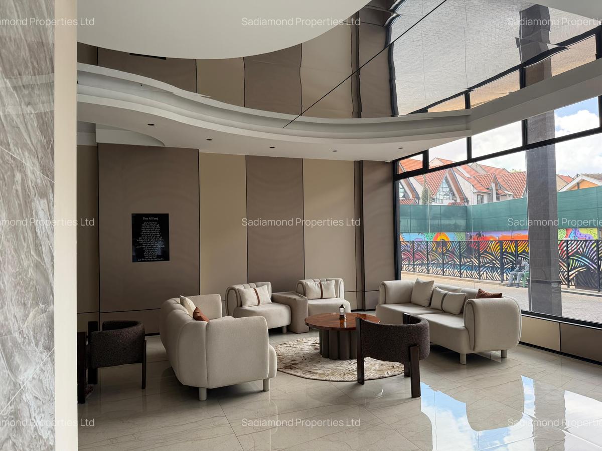 Furnished 2 Bed Apartment with En Suite in Westlands Area - 5