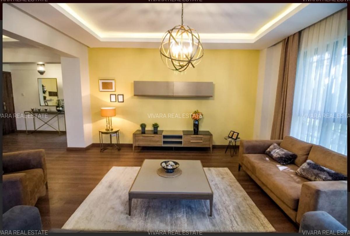 2 Bed Apartment with En Suite in Kilimani - 3