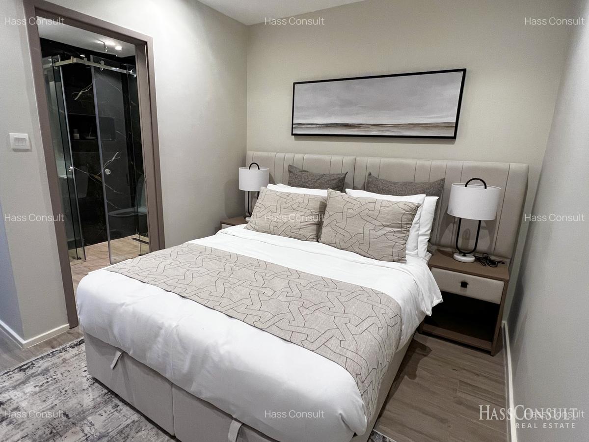 Furnished Studio Apartment with En Suite in Nyari - 5