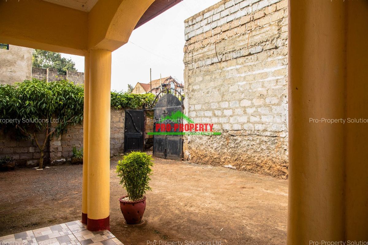 3 Bed House with En Suite in Kikuyu Town - 5
