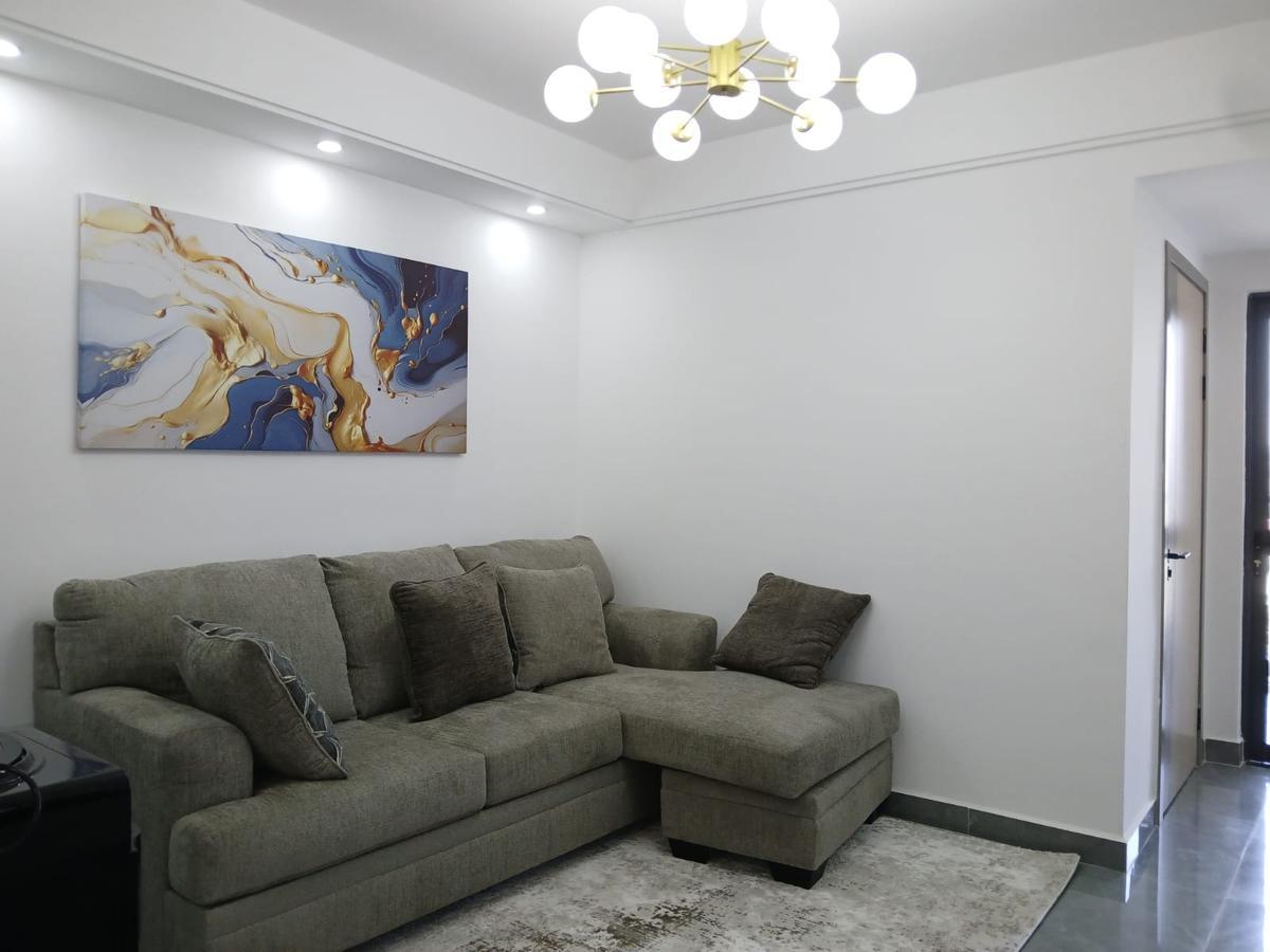 Serviced 1 Bed Apartment with Gym at Riverside Drive - 10