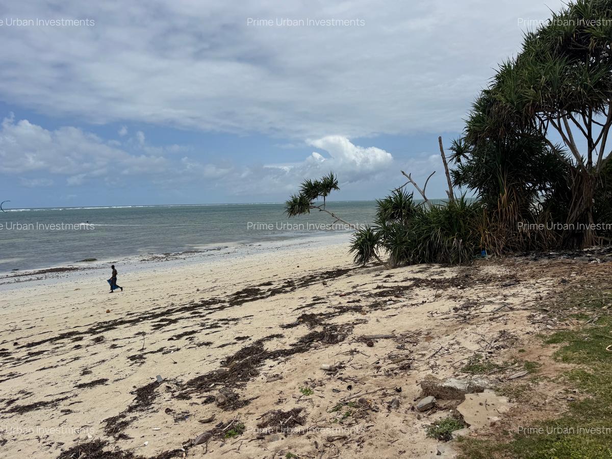 Land at Mtwapa Beach - 3