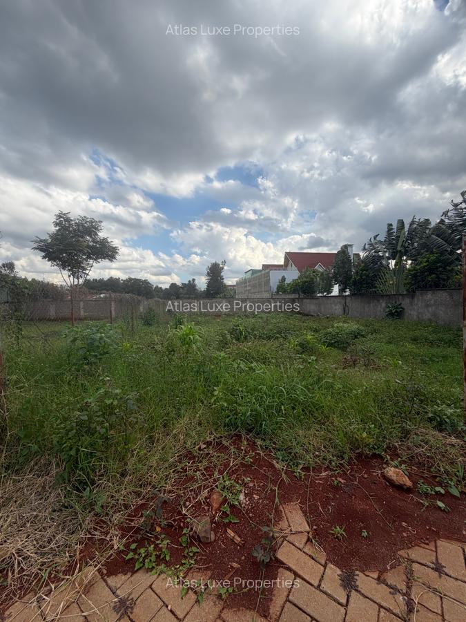 0.045 ha Land in Kiambu Road - 2
