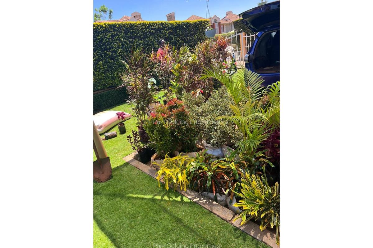 4 Bed House with En Suite at Muthanduku - 18