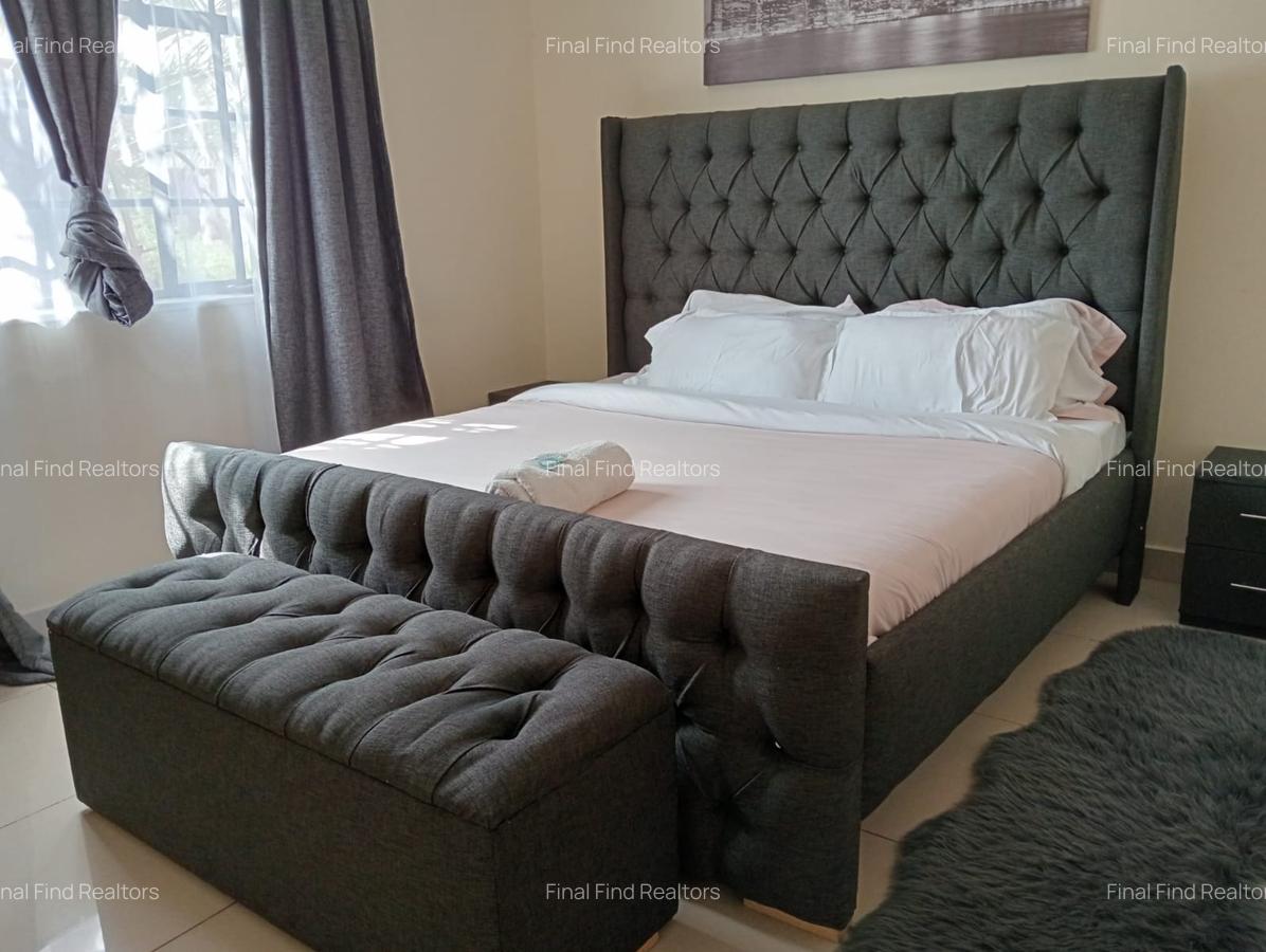 Furnished 2 Bed Apartment with Backup Generator in Parklands - 6