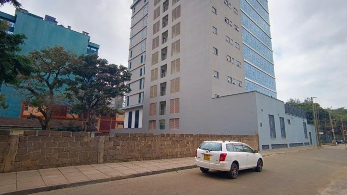 0.3 ac Commercial Land at Westlands Cbd - 2