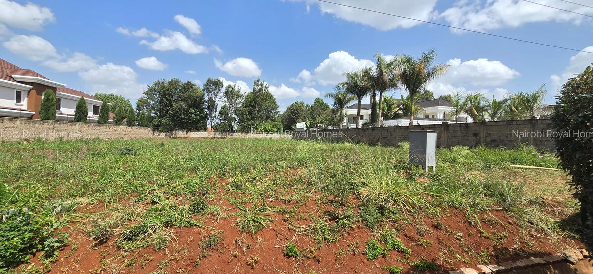 Residential Land at Runda Road - 7