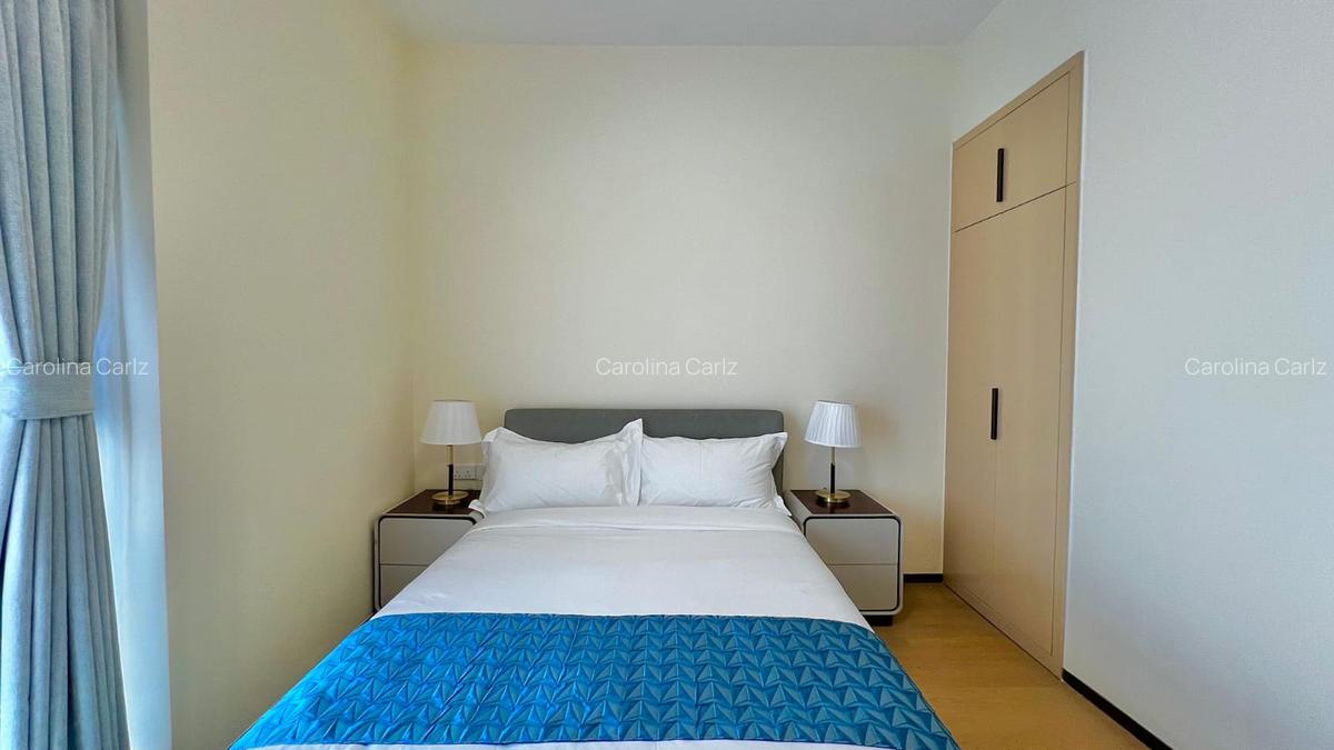 Serviced 3 Bed Apartment with En Suite in Westlands Area - 13