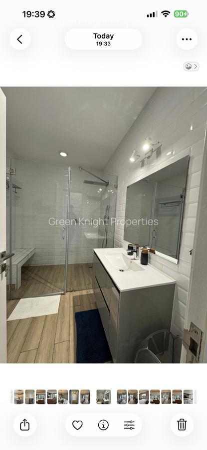 Serviced 2 Bed Apartment with En Suite in Lavington - 12