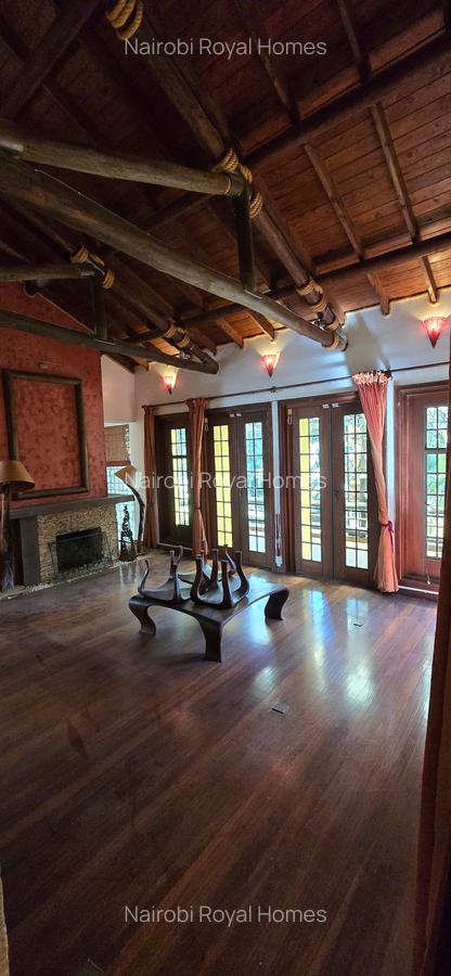 5 Bed House with En Suite at Eliud Mathu - 14